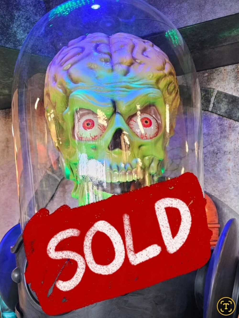 SOLD